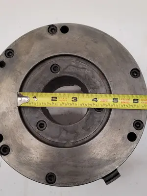 Used CUSHMAN 6E - 3 JAW CHUCK Misc Industrial Equipment Kentucky US | Aucto #686868