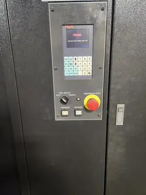 USED 2008 MAZAK HCN-6000