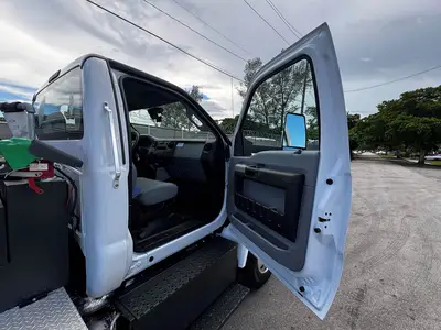 Used 2021 FORD F-750 Cab Chassis trucks Florida US | Truck and Van Outlet #1509205