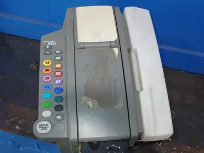USED BETTER PACK 555ES