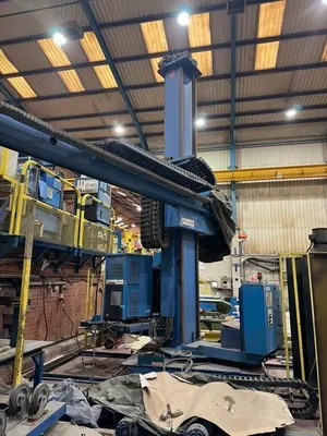 SAF column and boom Fabrication & Sheet Metal | Bowland Trading Ltd (11)