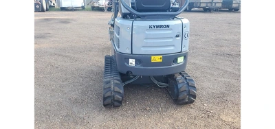 Used 2025 KYMRON ZX22D Crawler Excavators - Mini Mississippi US | Revelation Machinery #1311948