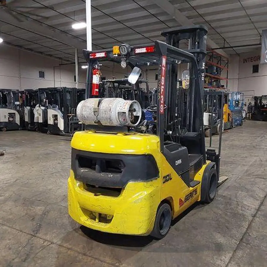USED 2018 CLARK S30CL