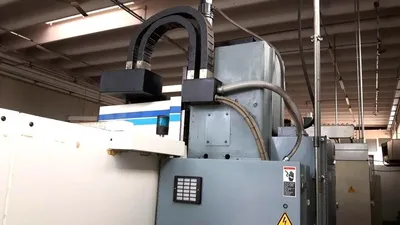 Used FADAL VMC6030 Vertical Machining Centers IT | Gamba Macchine Srl #1281188
