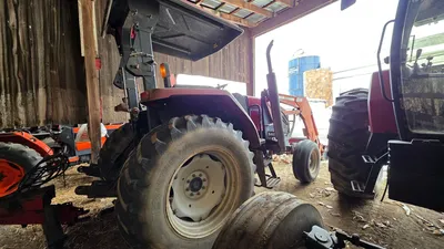 CASE IH CX80 Tractor | Iron Listing (48)