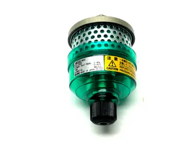 AMC220-N02 | SMC  Exhaust Cleaner 1/4" NPT - Used