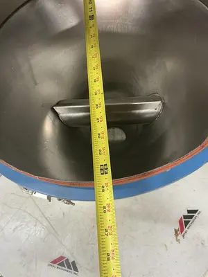 USED NOVATEC DCS-M-HOPPER