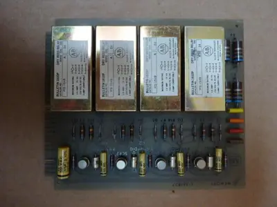 USED ALLEN BRADLEY X-361827