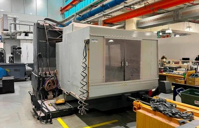 2011 HAAS VF-11 Vertical Machining Centers | Toolquip, Inc. (5)