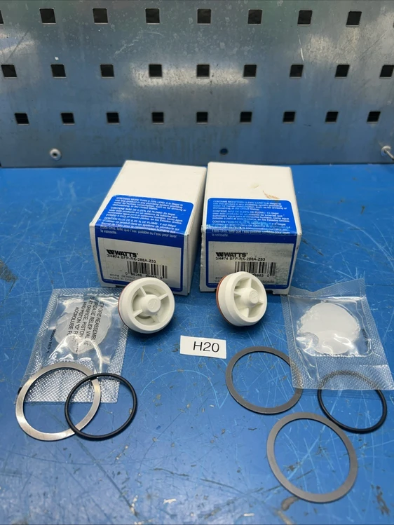 New | in-Stock Watts 3/4#74 BFP-RK-288A-Z33 Misc Fasteners Indiana US | J&J Industrial Supply #837002