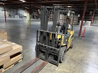 USED 2013 CATERPILLAR 2P6000