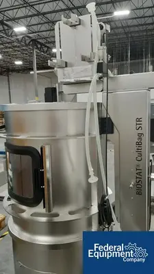 USED Sartorius Stedim 200 Liter Sartorius STR 200-DW BioSTAT CultiBag BioReactor