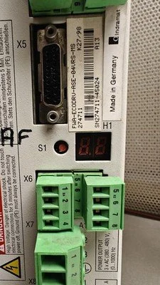 Rexroth Indramat DKC011-040-7-FW Servo Drive