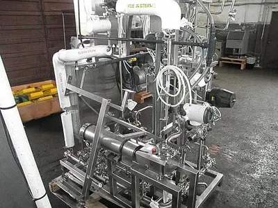 Injector, Perfusion System, Bacp, 316L S/st, Viking Pump, #S738491