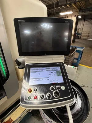 2015 DMG MORI NLX-1500SY/500 CNC LATHE WITH 5-AXIS OR MORE | Machinery Resources International (3)