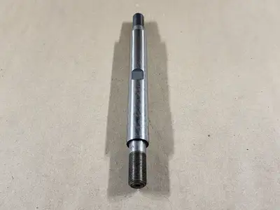 10"Length x 7/8"Dia Double End Threaded Rod Shaft 74301 (Pack of 3)