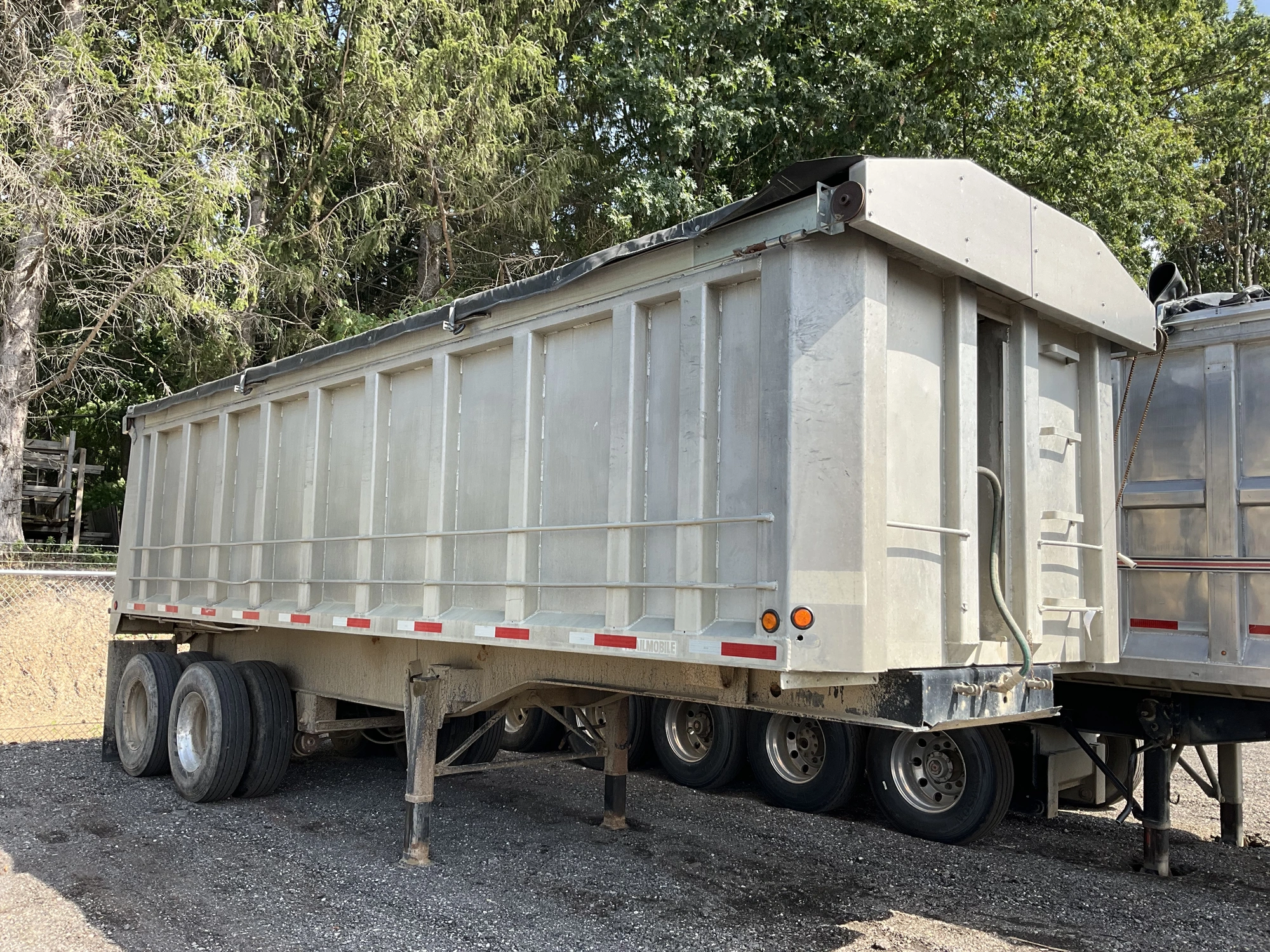 Used 1975 TRAILMOBILE _UNKNOWN_ Misc Trailers Michigan US | Miedema Asset Management Group #1370166