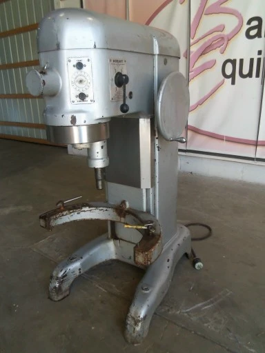 Used HOBART L800 Planetary Mixers California US | BakeryEquipment.com #1555145