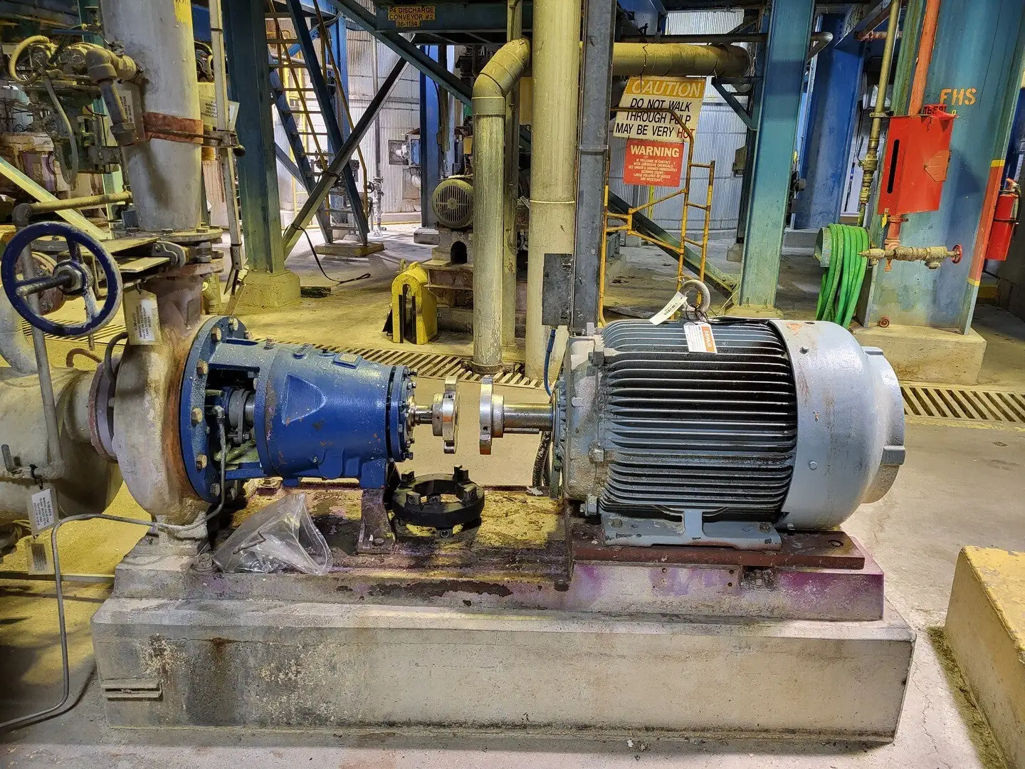 USED GOULDS 3175