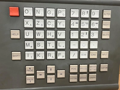 FANUC A02B-0120-C081/TA Other Business & Industrial | Fram Fram LLC (5)
