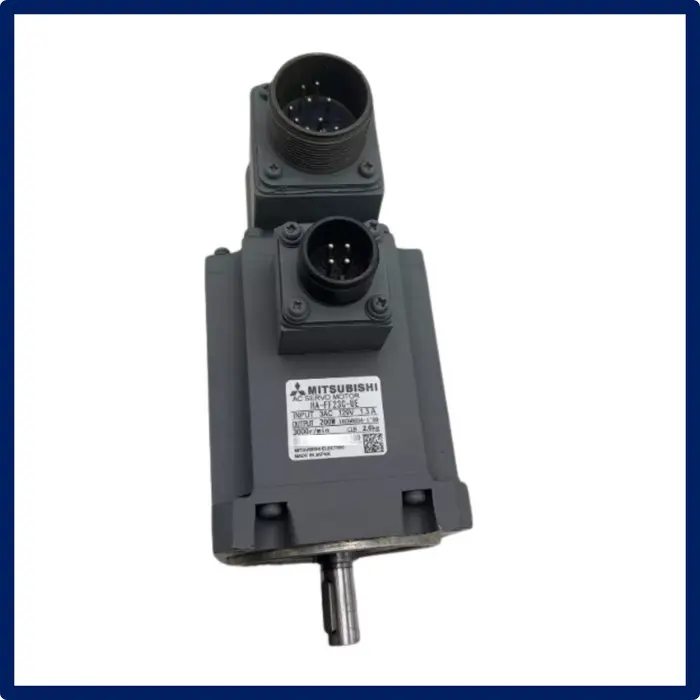 New | in-Stock MITSUBISHI HA-FF23C -UE Servo Motors Texas US | CNC TOOLS LLC #768675