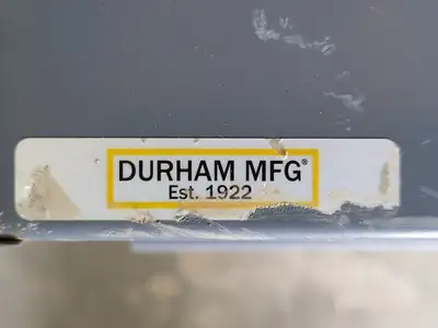 USED DURHAM 031-95