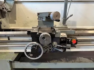 CLAUSING METOSA C2487 Engine Lathes | GMT (10)