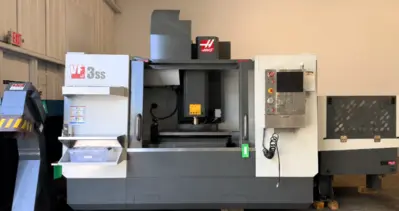 2013 HAAS VF-3SSAPC Vertical Machining Centers | Midstate Machinery (1)
