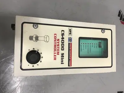 Used TECH MOTIVE C4046A01V02CV02 Interface Monitors Michigan US | Ideal Machinery #1233000