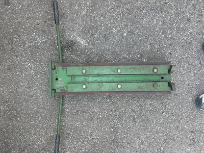 LION 1824D Cheek Benders | THREE RIVERS MACHINERY (1)