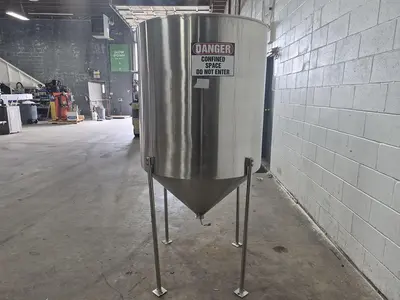 Pacific 4-Head Gravimetric Filler