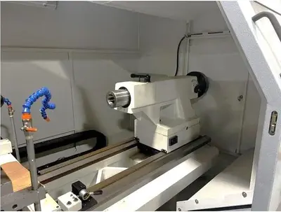 USED 2020 CLAUSING MULTI TURN CNC7000SC