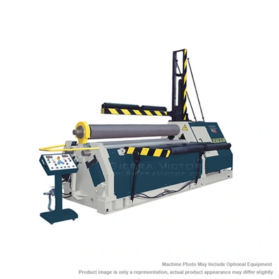 COLE TUVE 3R HSS Hydraulic Plate Rolls | Sierra Victor Industries (1)
