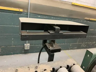 USED DOUCET BT-2048 RETURN CONVEYOR