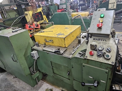 Used HARTFORD 3-350 Cold Headers New York US | Barbarotto Int'l Sales Corp #1332886