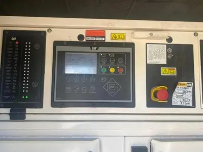 Used 2019 CATERPILLAR XQ570 Diesel Generators California US | ARC Power Systems #1542350