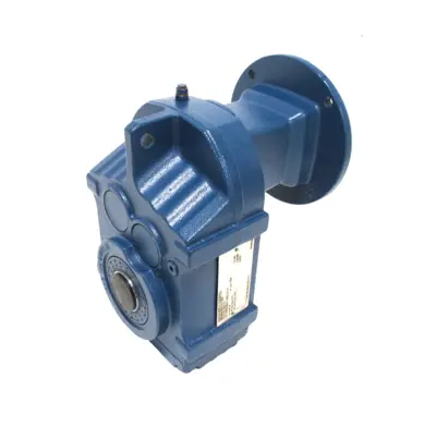 NEW SEW EURODRIVE FA37/G AM143 GEAR REDUCER 31.69 FA37GAM143