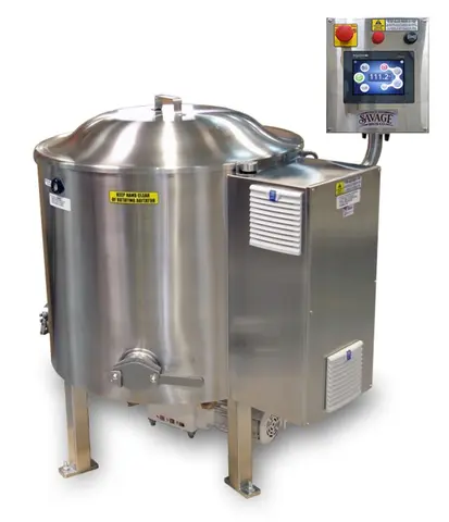 New | in-Stock SAVAGE BROS CO. 0970 Chocolate Melters California US | BakeryEquipment.com #1554421