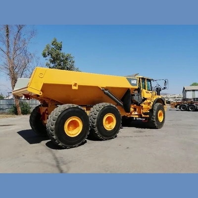 USED 2010 VOLVO A40E