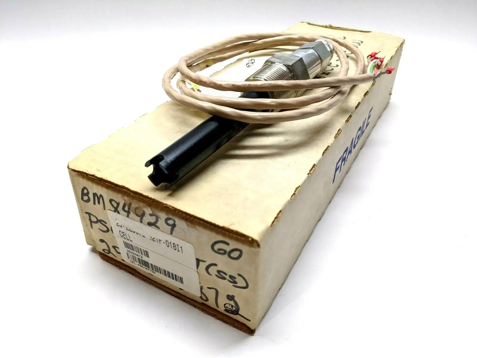 CEL- PS01 KF T(SS) 265-10758625 | Rosemount  Screw In Cells - New Other