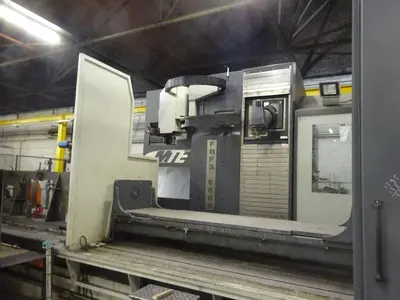 USED MTE FBF-S 6000 X: 6000 - Y: 1200 - Z: 1500 MM