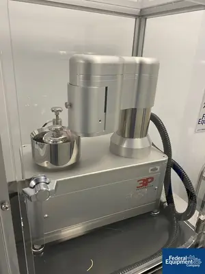 USED 3P Innovation 3P Innovation Dosator Powder  Suitability Tester
