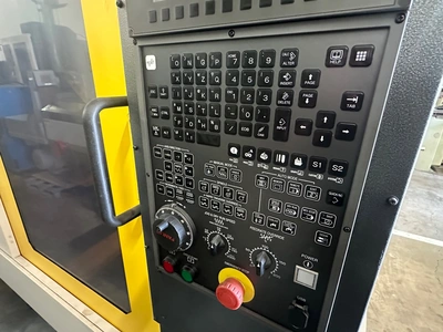2022 FANUC ROBODRILL A-D21LiB5 Plus MACHINING CENTERS, VERT., N/C & CNC | Wheeler Machinery Sales (7)