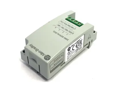 USED ALLEN BRADLEY 2080-SERIALISOL SER. A, MICRO800