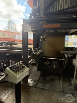 USED AMTEK APC1200