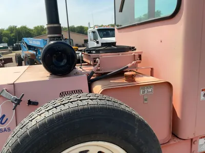 Used BROCE BROOM RC 350 Street Sweeper Michigan US | Miedema Asset Management Group #1304780