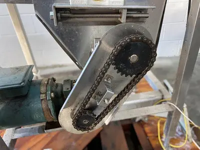 3' Long Incline Conveyor