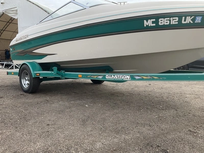 USED 2003 GLASTRON GX 180
