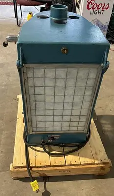 USED GEA AEROMATIC-FIELDER AG STREA-1