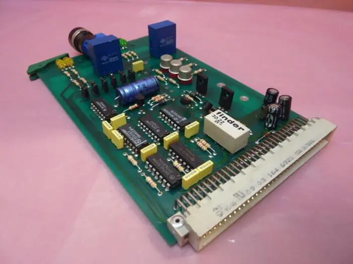 Used TECHNIFOR CN1-12/3 Circuit Boards Michigan US | Ideal Machinery #579511